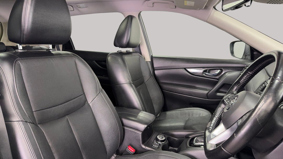 2021 Nissan X-trail Ti (4wd), Automatic, 67921 km, Right Side Front Door Cabin View