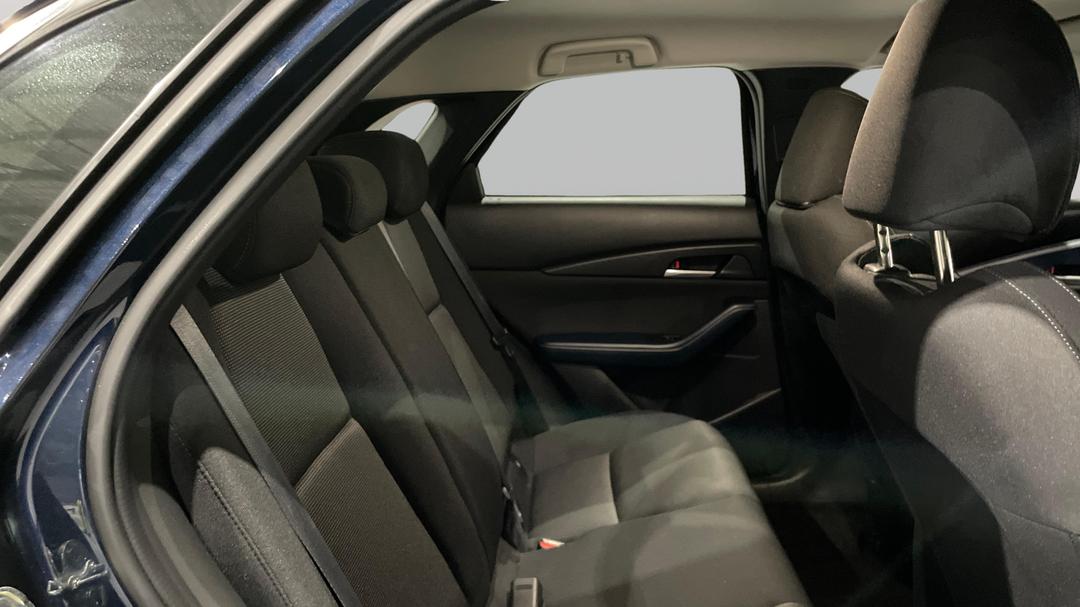 2024 Mazda CX-30 G20 Pure (FWD), Automatic, 51166 km, Right Side Rear Door Cabin View