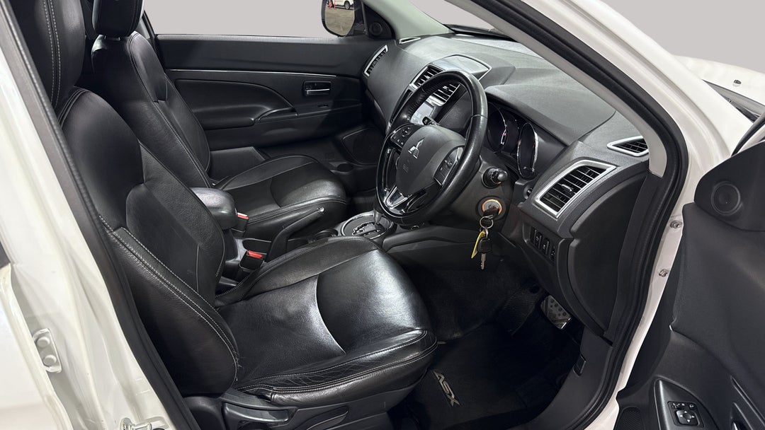 2016 Mitsubishi ASX Ls (2WD), Automatic, 118017 km, Right Side Front Door Cabin View