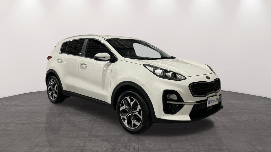 2020 Kia Sportage Sx+ (FWD), Automatic, 92493 km, 