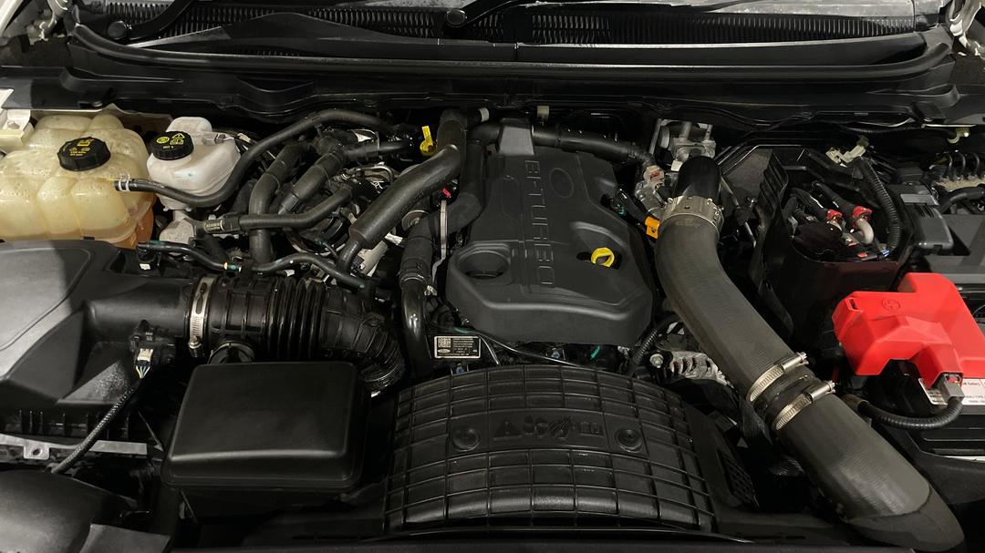 2022 Ford Everest Sport (4WD), Automatic, 60915 km, Open Bonnet (Engine)