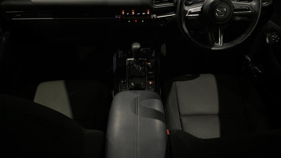 2021 Mazda CX-30 G20 Pure (FWD), Automatic, 99032 km, Center Console