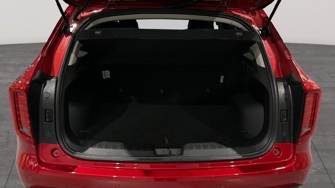 2024 GWM Haval Jolion Lux, Automatic, 11743 km, Boot Inside View