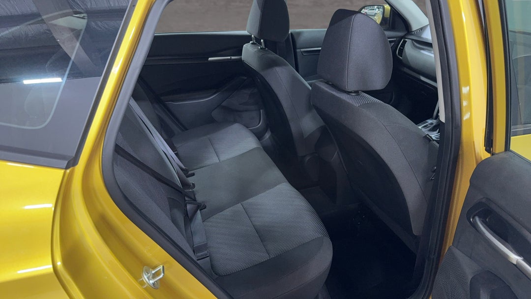 2019 Kia Seltos Sport (FWD), Automatic, 57804 km, Right Side Rear Door Cabin View