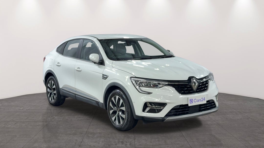 Right Front Diagonal (45- Degree) View