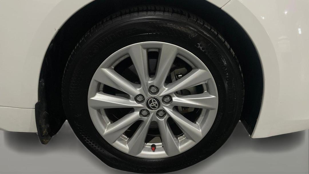 2022 Toyota Corolla Ascent Sport Hybrid, Automatic, 60405 km, Right Front Wheel