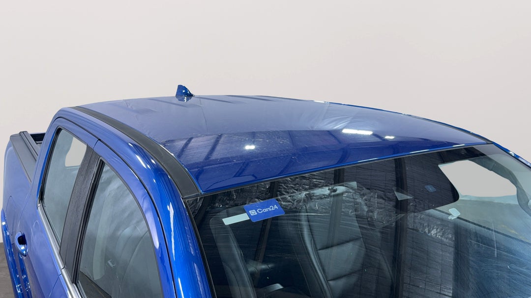 2021 GWM Ute Cannon (4x4), Automatic, 49043 km, Roof/Sunroof View