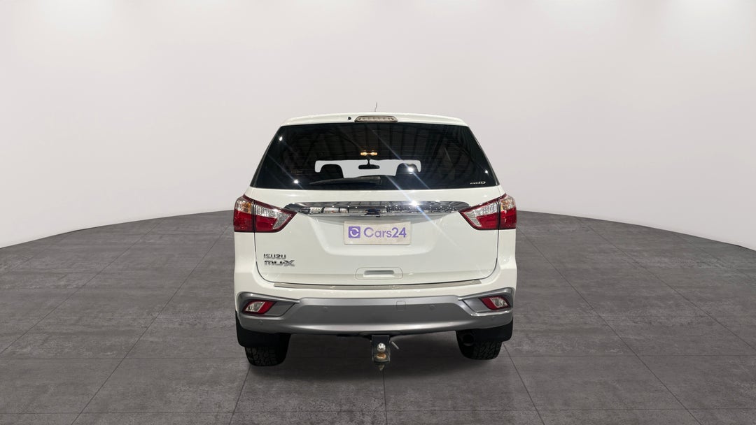 2019 Isuzu MU-X Ls-m (4x4), Automatic, 92842 km, Back/Rear View