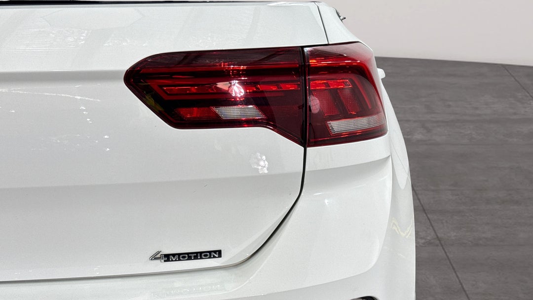 2021 Volkswagen T-roc 140tsi Sport, Automatic, 84710 km, Badge (Boot Right Side)