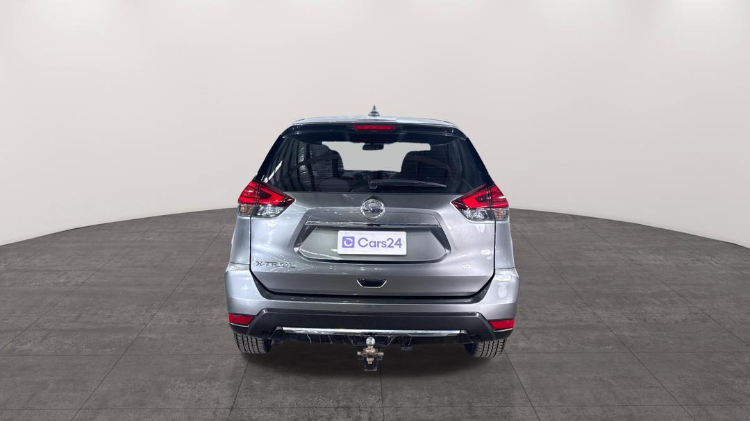 2021 Nissan X-trail St (2WD), Automatic, 133895 km, Back/Rear View