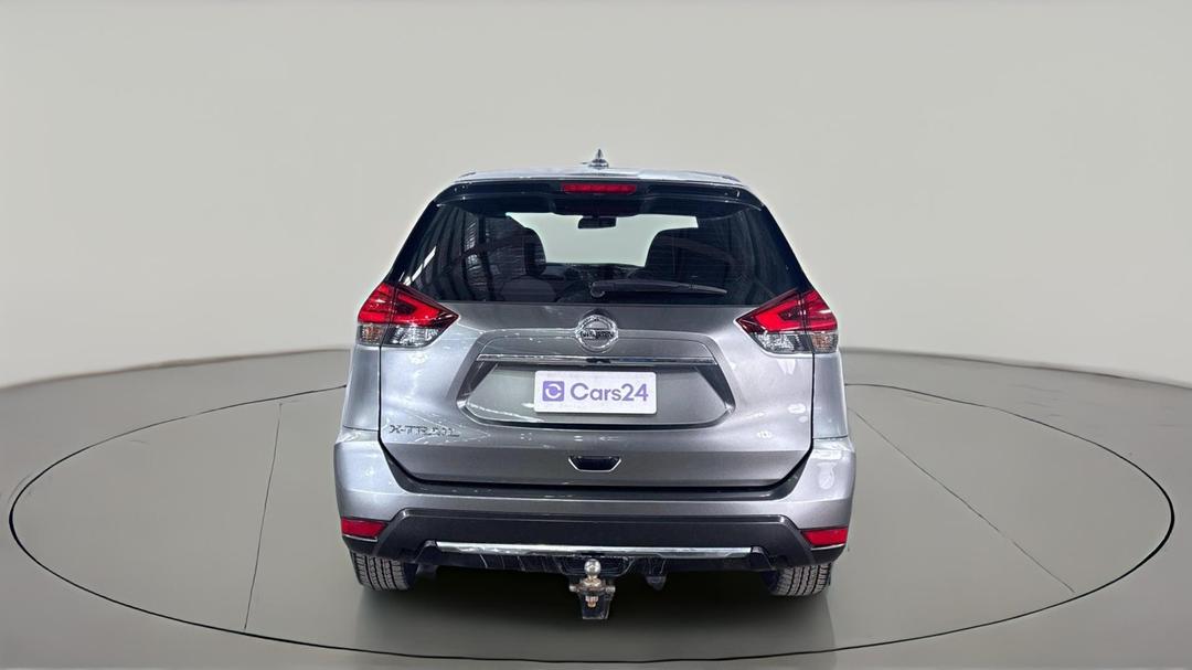 2021 Nissan X-trail St (2WD), Automatic, 133895 km, Back/Rear View