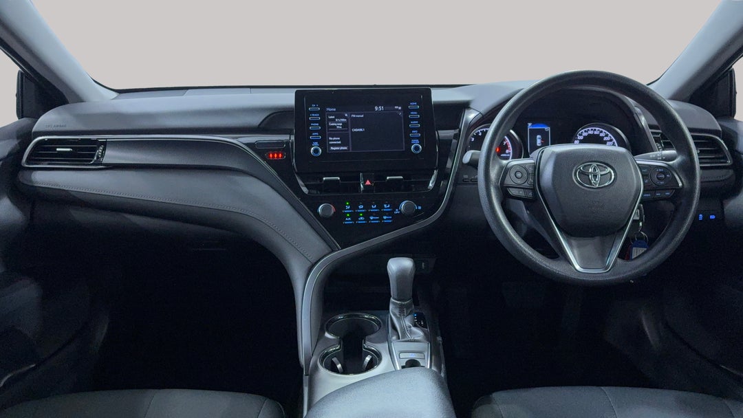 2022 Toyota Camry Ascent, Automatic, 21830 km, Dashboard View