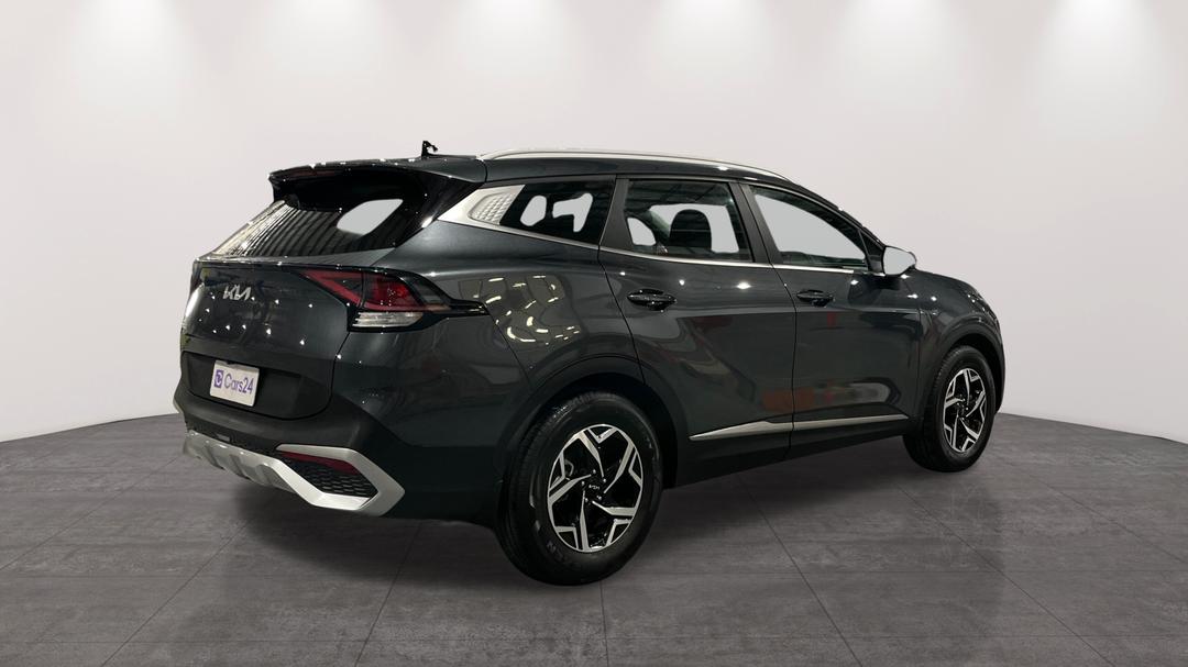 2023 Kia Sportage S (FWD), Automatic, 54449 km, Right Back Diagonal (45- Degree) View