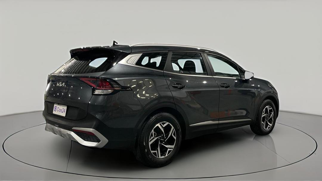 2023 Kia Sportage S (FWD), Automatic, 54449 km, Right Back Diagonal (45- Degree) View