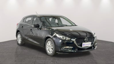 2017 Mazda 3 Touring Automatic, 63k kms Petrol Car