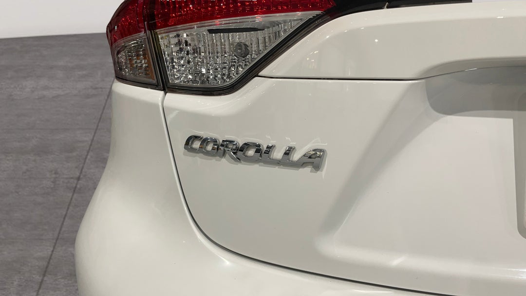2021 Toyota Corolla Ascent Sport Hybrid, Automatic, 43421 km, Badge (Boot Left Side)