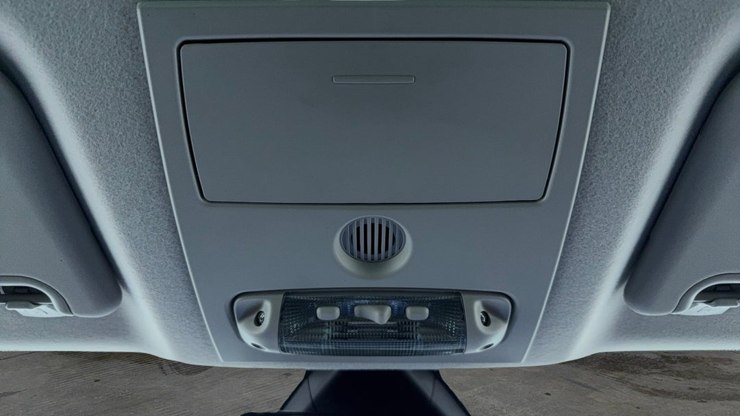 On-Roof Controls/Sunglass holder