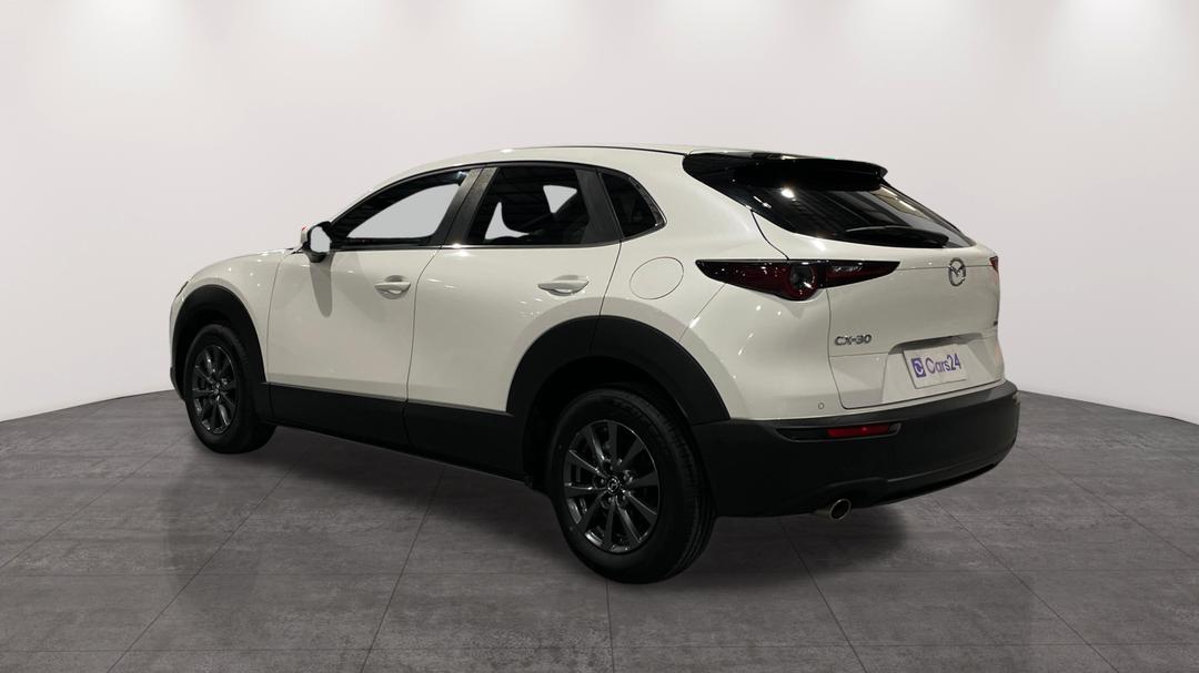 2020 Mazda CX-30 G20 Pure (FWD), Automatic, 31697 km, Left Back Diagonal (45- Degree) View