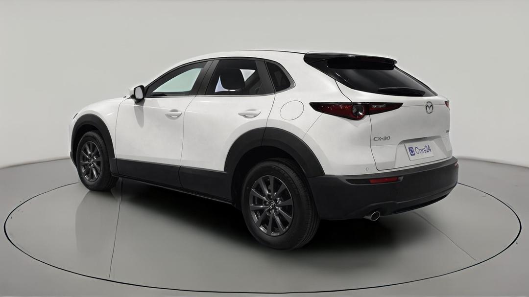 2020 Mazda CX-30 G20 Pure (FWD), Automatic, 31697 km, Left Back Diagonal (45- Degree) View