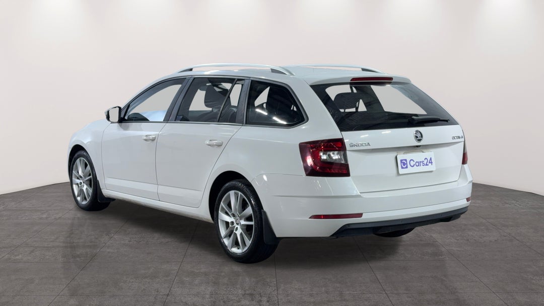 2017 SKODA Octavia 110 Tsi, Automatic, 146749 km, Left Back Diagonal (45- Degree) View