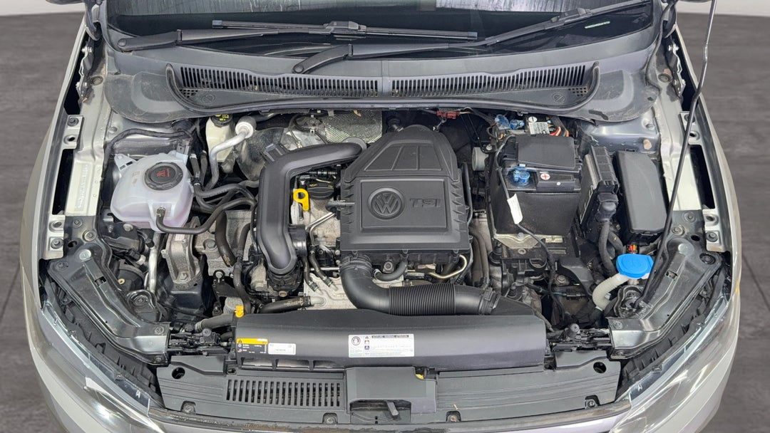 Open Bonnet (Engine)