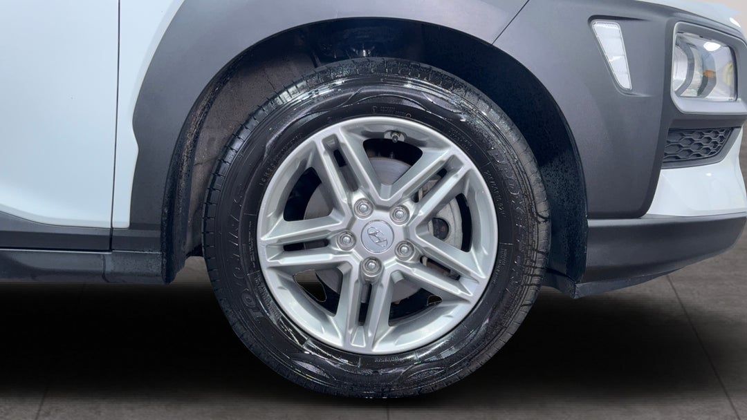 2020 Hyundai Kona Active (FWD), Automatic, 88013 km, Right Front Wheel