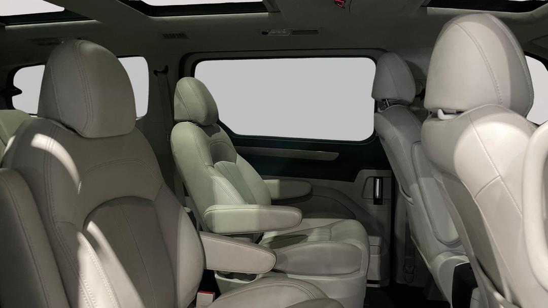 2021 LDV G10 Executive (7 Seat Mpv), Automatic, 72146 km, Right Side Rear Door Cabin View