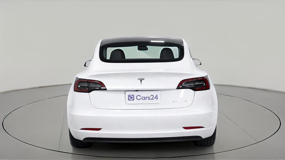 2022 Tesla Model 3 Long Range, Automatic, 23235 km, Back/Rear View