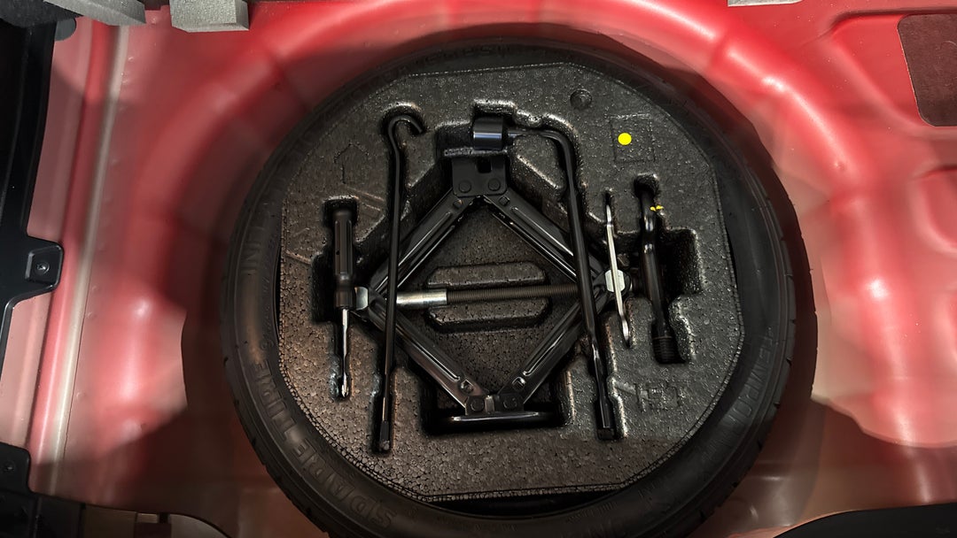 2020 Kia Picanto Gt-line (pe), Automatic, 33642 km, Spare Wheel