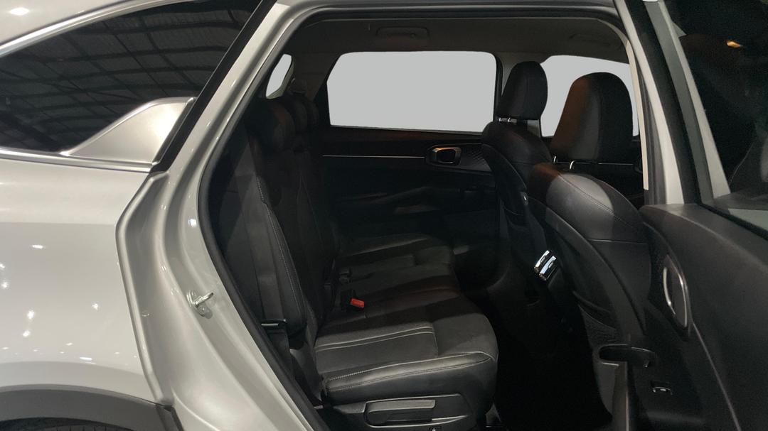 2023 Kia Sorento Sport+ 7 Seat, Automatic, 47633 km, Right Side Rear Door Cabin View