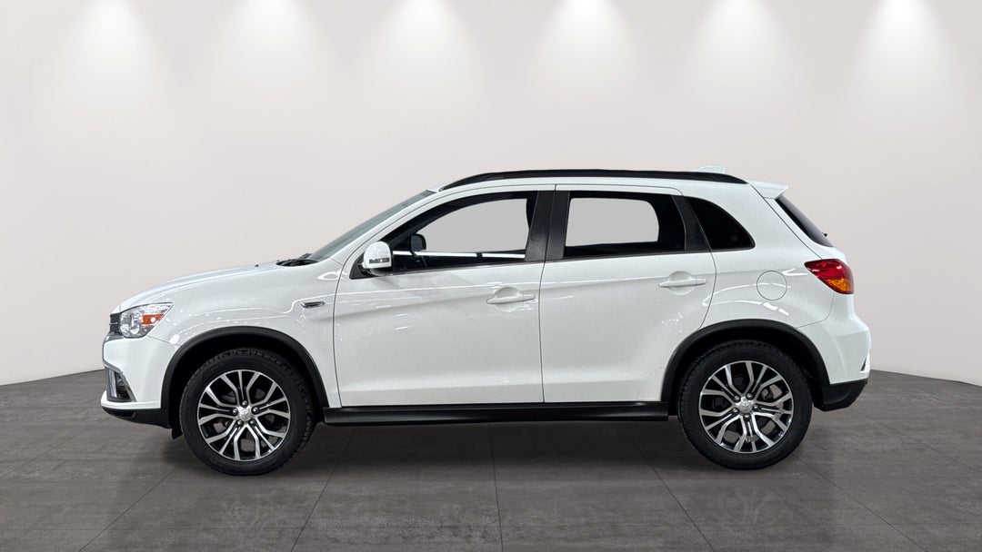 2018 Mitsubishi ASX Ls (2WD), Automatic, 67313 km, Left Side View