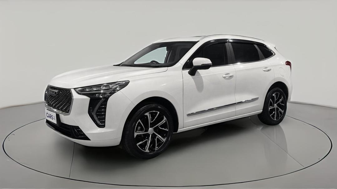 2022 GWM Haval Jolion Ultra, Automatic, 87359 km, Left Front Diagonal (45- Degree) View