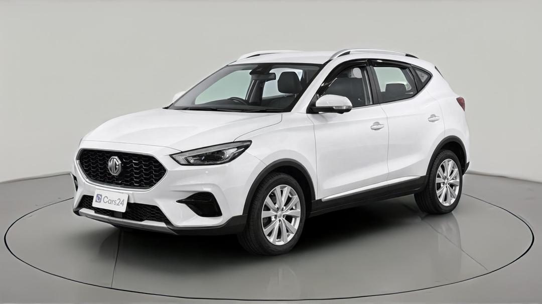 2022 MG Zst Core, Automatic, 62557 km, Left Front Diagonal (45- Degree) View