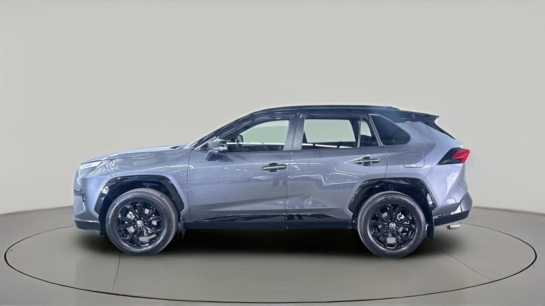 2022 Toyota RAV4 Xse (2WD) Hybrid, Automatic, 35441 km, Left Side View