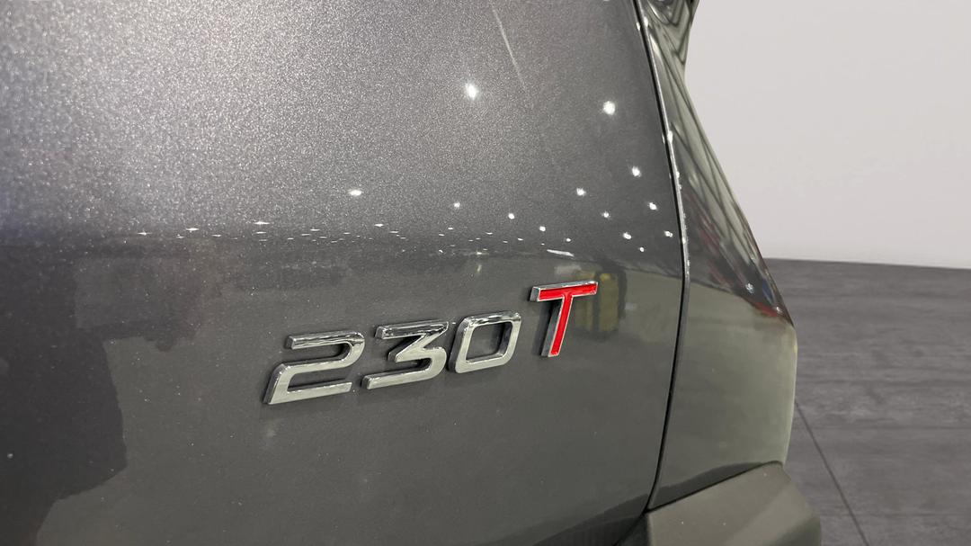 2024 Chery Omoda 5 Ex (high Version), Automatic, 10000 km, Badge (Boot Right Side)