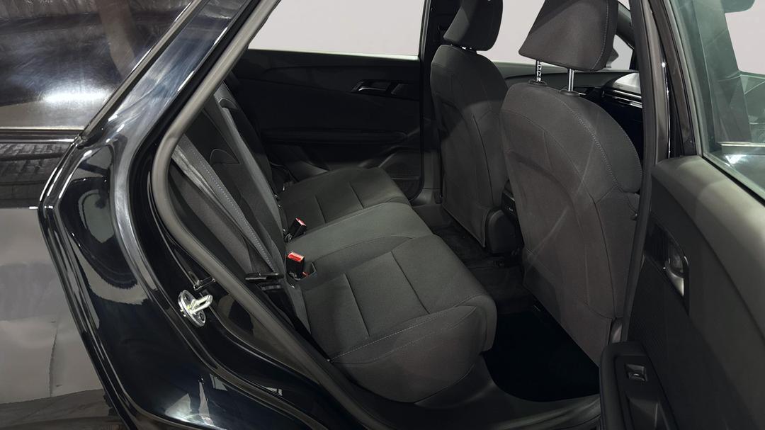 2024 MG Mg4 Excite 51, Automatic, 3550 km, Right Side Rear Door Cabin View