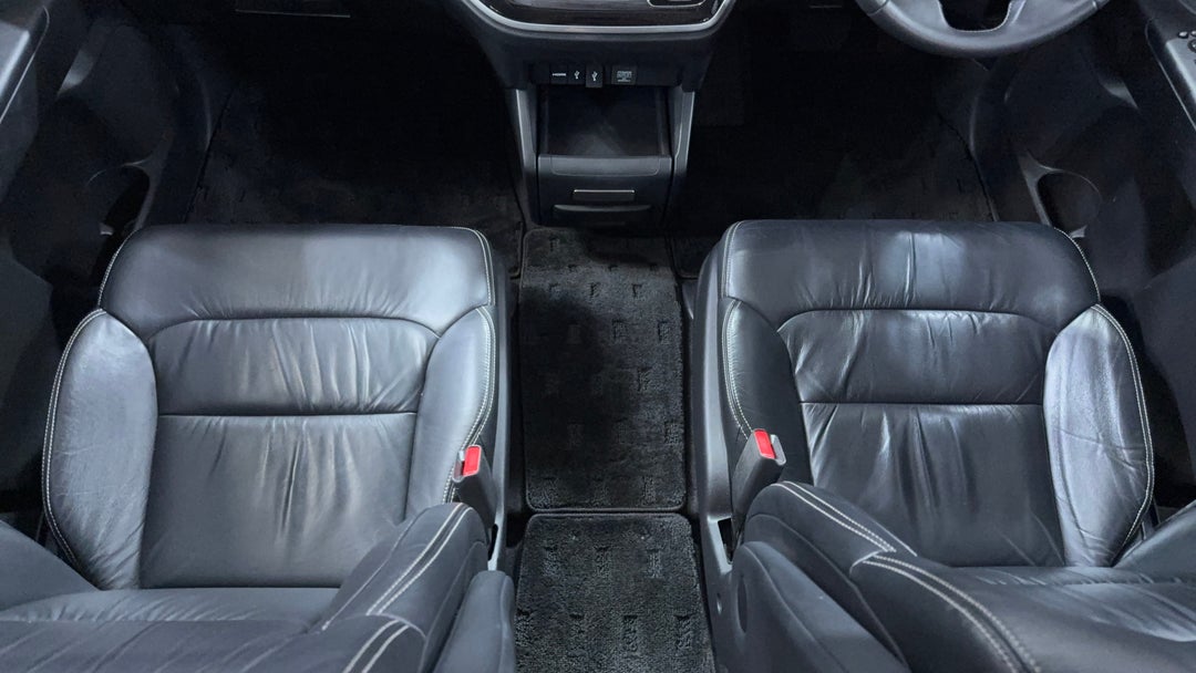 2014 Honda Odyssey Vti-l, Automatic, 44418 km, Center Console