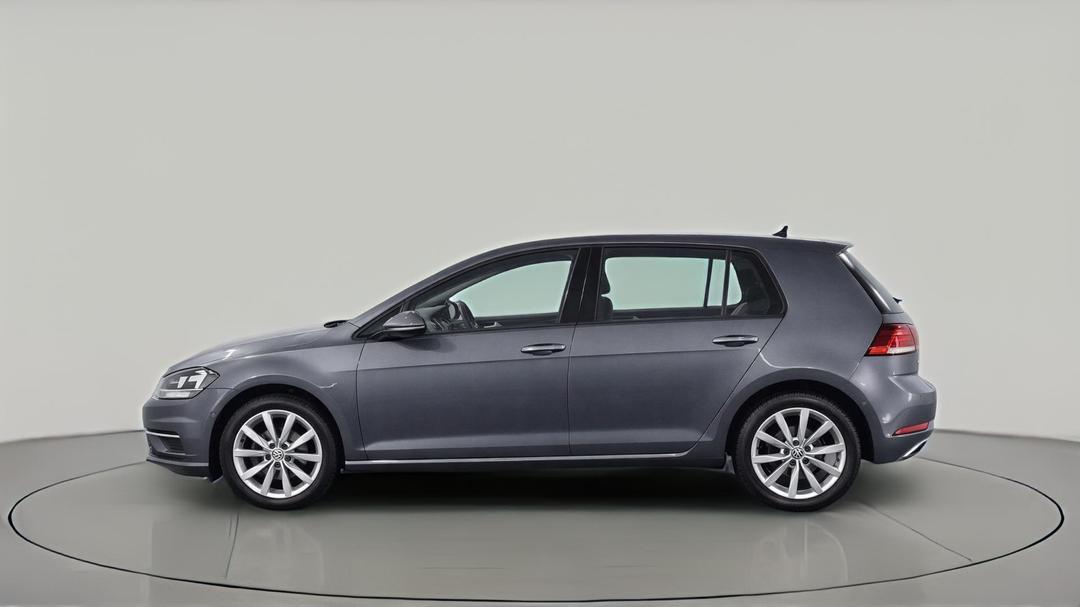 2018 Volkswagen Golf 110 Tsi Comfortline, Automatic, 53586 km, Left Side View