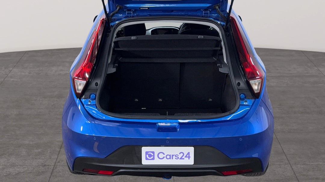 2019 MG Mg3 Auto Core, Automatic, 27788 km, Boot Inside View