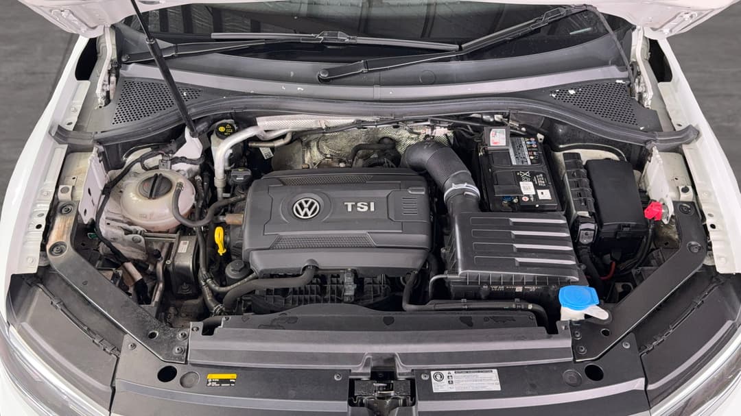 Open Bonnet (Engine)