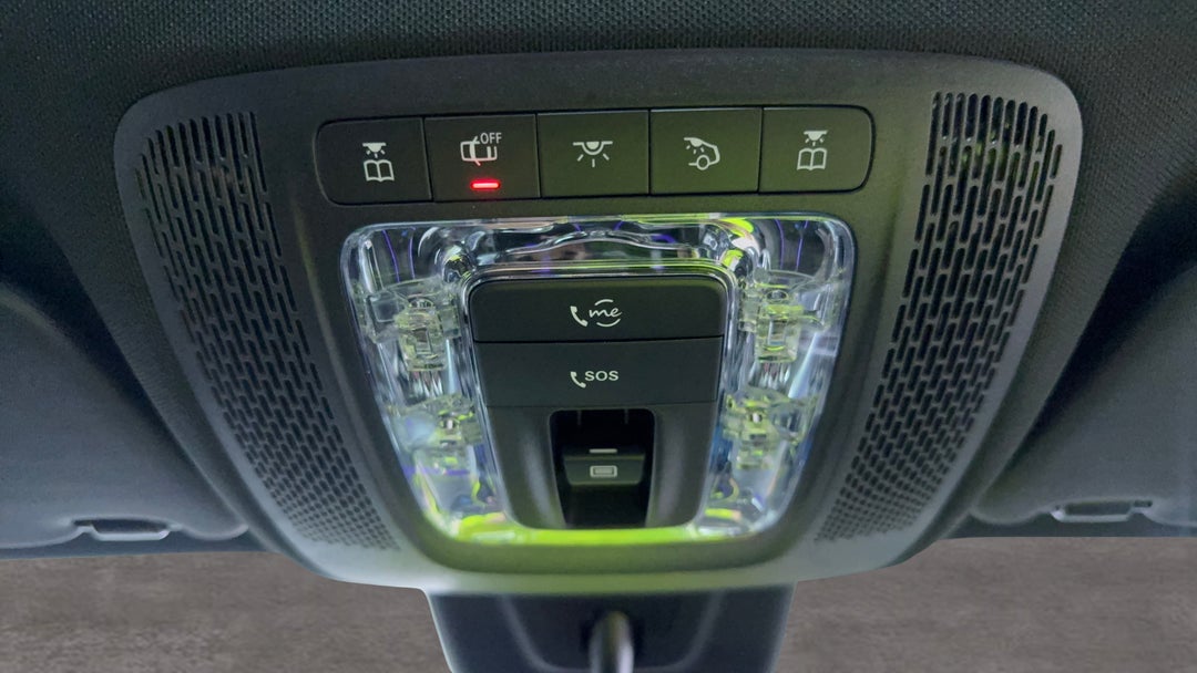 2021 Mercedes-benz GLA 200, Automatic, 35636 km, On-Roof Controls/Sunglass holder