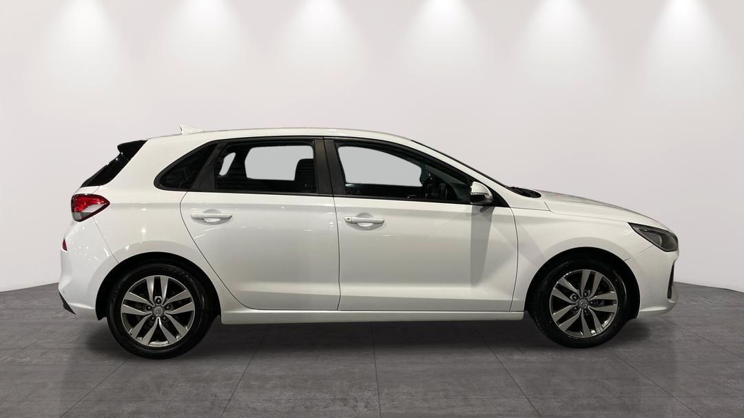 2019 Hyundai i30 Active, Automatic, 147892 km, Right Side View