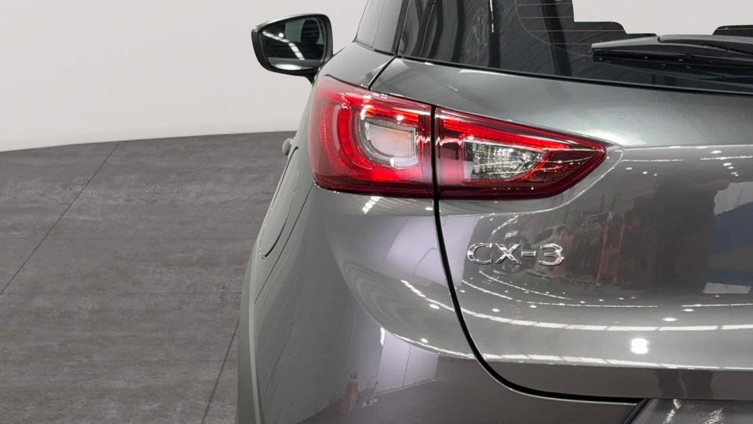 Badge (Boot Left Side)