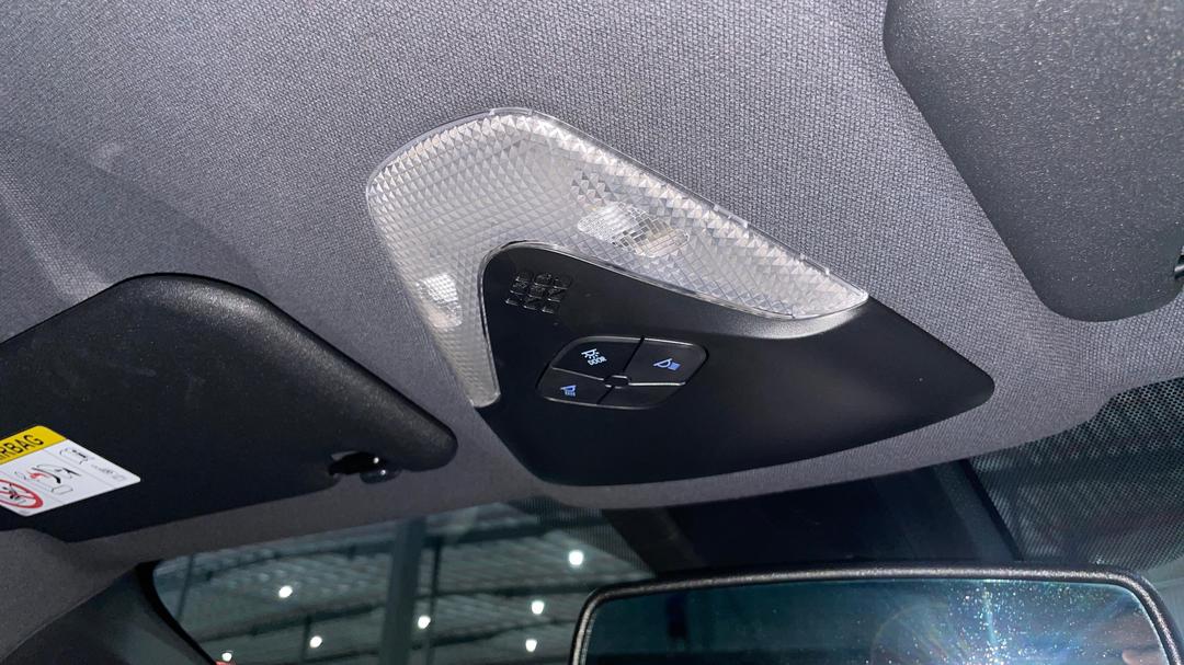 2023 Toyota C-HR Koba (2WD) Hybrid, Automatic, 62625 km, On-Roof Controls/Sunglass holder