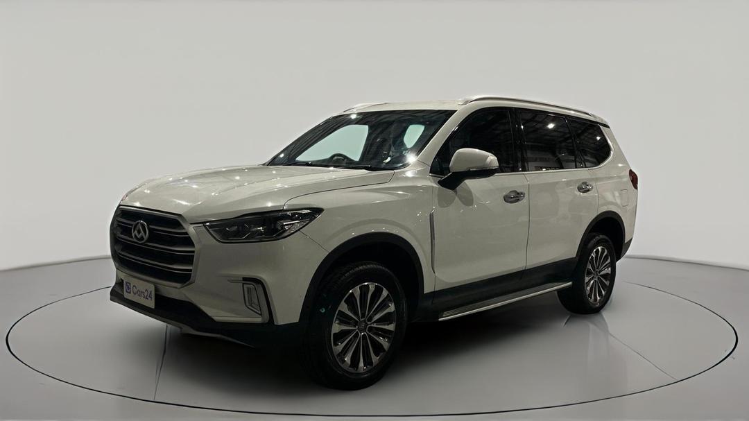 2022 LDV D90 Executive (4WD), Automatic, 46968 km, Left Front Diagonal (45- Degree) View
