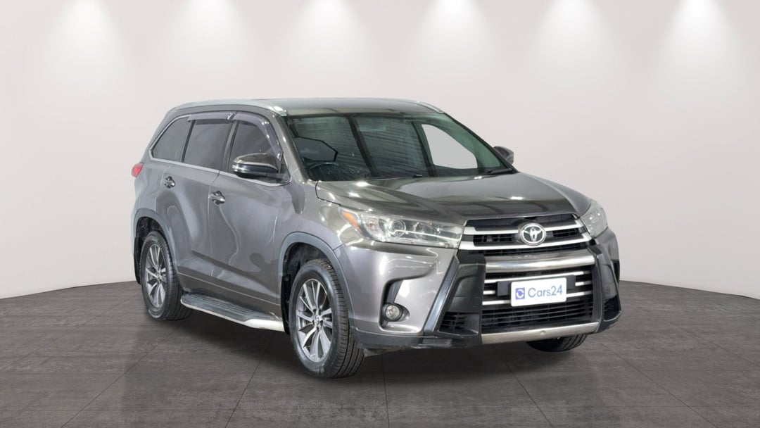 Right Front Diagonal (45- Degree) View