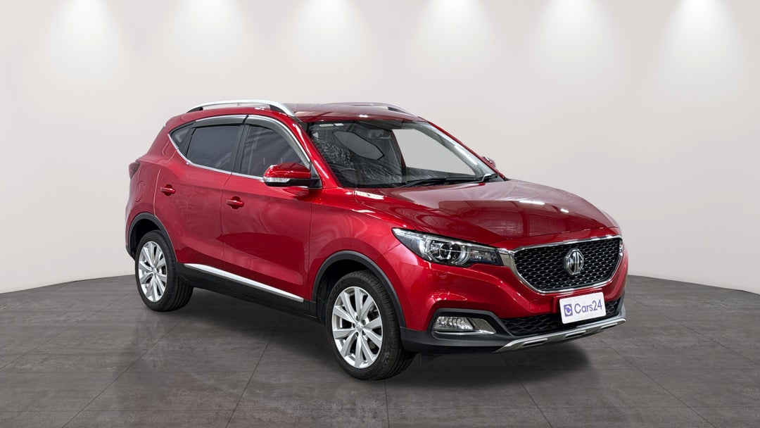 2022 MG ZS Excite, Automatic, 33315 km, Right Front Diagonal (45- Degree) View