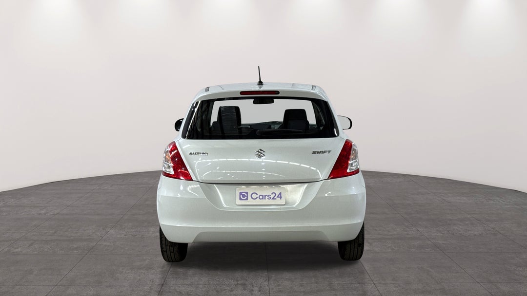 2015 Suzuki Swift Gl, Automatic, 94062 km, Back/Rear View
