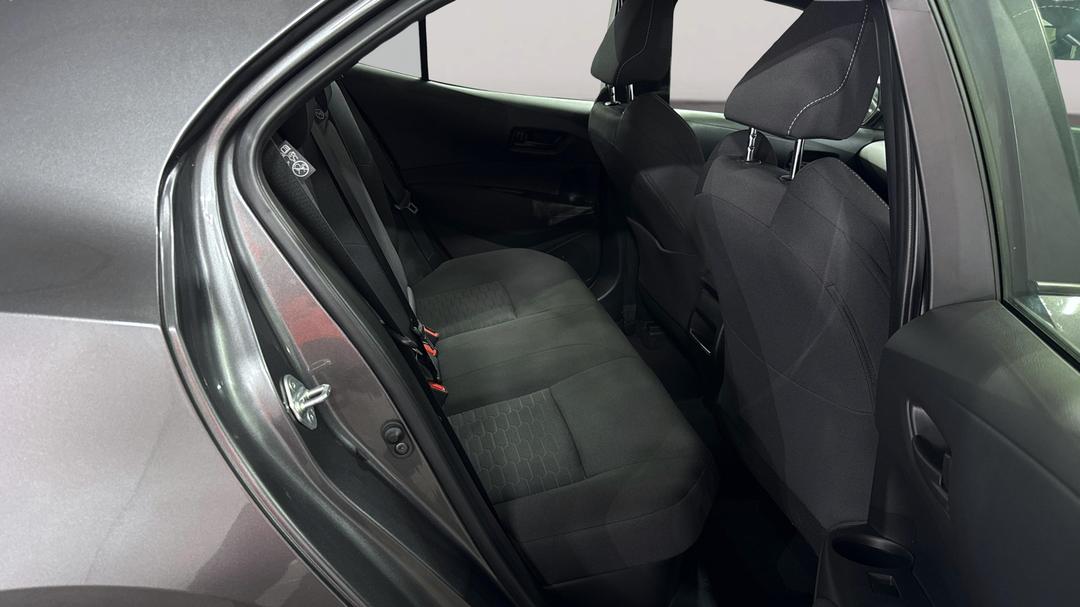 2024 Toyota Corolla Ascent Sport + Conv Pk Hybrid, Automatic, 25849 km, Right Side Rear Door Cabin View