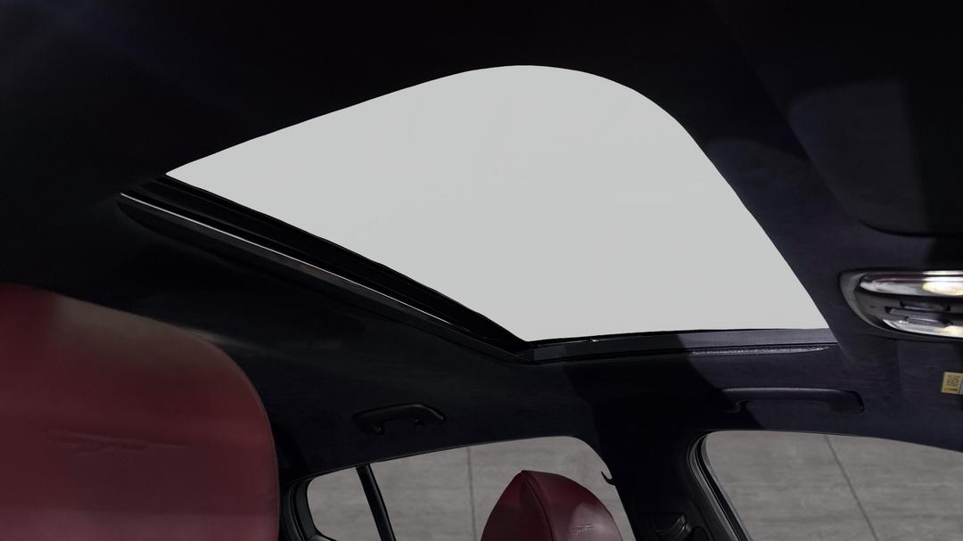 2022 Kia Stinger Gt (red Leather), Automatic, 36687 km, Interior Sunroof/Moonroof